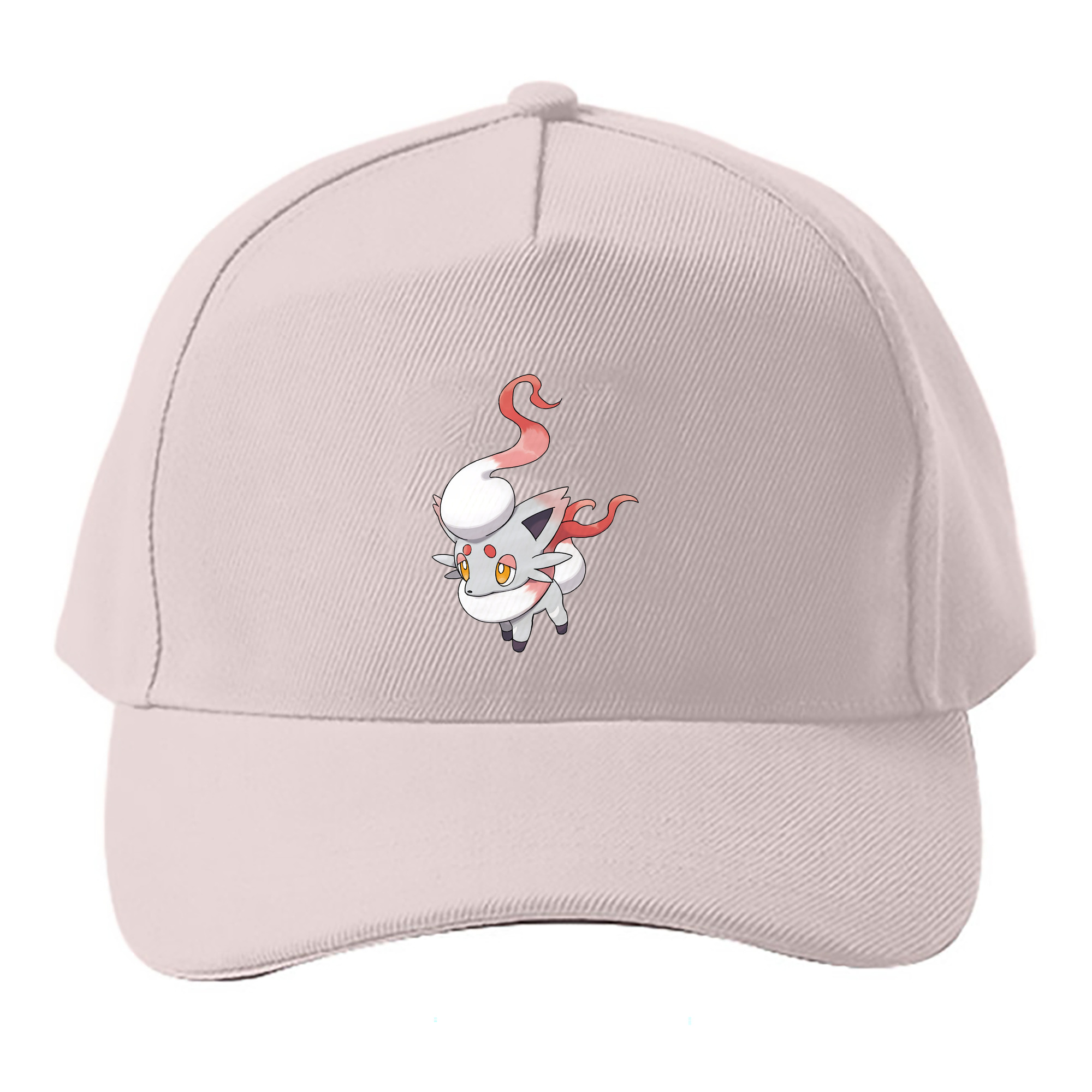 （画像用） ポケットモンスター Pokémon ベースボールキャップ 綿100％ 男女兼用 帽子 スポーツ